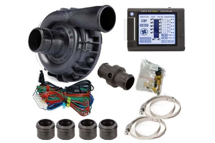 Davies Craig EWP115L electric water pump kit incl. controller