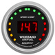 2-1/16" Wideband Street Air/Fuel Ratio, 10:1-17:1 Afr, Sport-Comp