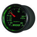 2-1/16" Boost/Vacuum, 30 In Hg/30 Psi, Gs