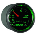 2-1/16" Boost/Vacuum, 30 In Hg/30 Psi, Gs