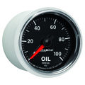 2-1/16" Oil Pressure, 0-100 Psi, Gs