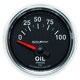 2-1/16" Oil Pressure, 0-100 Psi, Gs