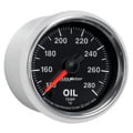 2-1/16" Oil Temperature, 140-280 °F, Gs