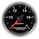 2-1/16" Wideband Air/Fuel Ratio, Analog, 8:1-18:1 Afr, Gs