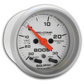 2-1/16" Boost/Vacuum, 30 In Hg/30 Psi, Ultra-Lite