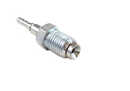Brake fitting male 7/16-20 conc. (swivel)
