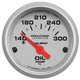 2-1/16" Oil Temperature, 140-300 °F, Ultra-Lite