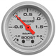 2-1/16" Boost-Vac, -1/+2 Bar, Mech, Ultra-Lite