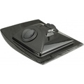 Duct inlet roof Black