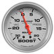 2-5/8" Boost/Vacuum, 30 In Hg/20 Psi, Ultra-Lite
