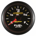 2-1/16" Fuel Level, Programmable 0-280 Ω, Ultra-Lite Ii