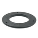 2 5/8" To 2 1/16" Gauge Adapter, Black