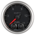 2-1/16" Fuel Pressure, 0-15 Psi, Elite, -4an Sensor