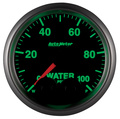 2-1/16" Water Pressure, 0-100 Psi, Elite