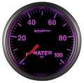 2-1/16" Water Pressure, 0-100 Psi, Elite