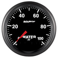 2-1/16" Water Pressure, 0-100 Psi, Elite