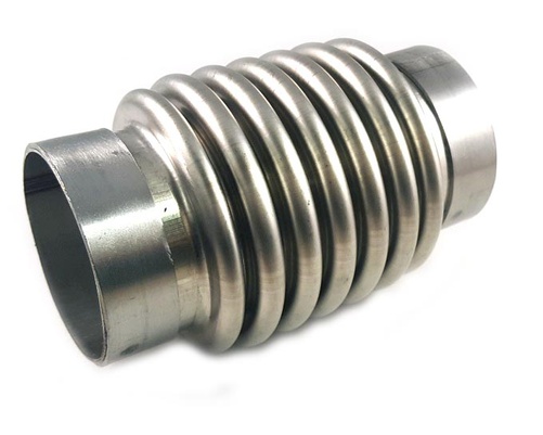 Exhaust flex tube 45mm