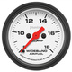 2-1/16" Wideband Air/Fuel Ratio, Analog, 8:1-18:1 Afr, Phantom