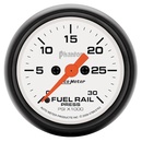 2-1/16" Fuel Rail Pressure, 0-30k Psi, Phantom