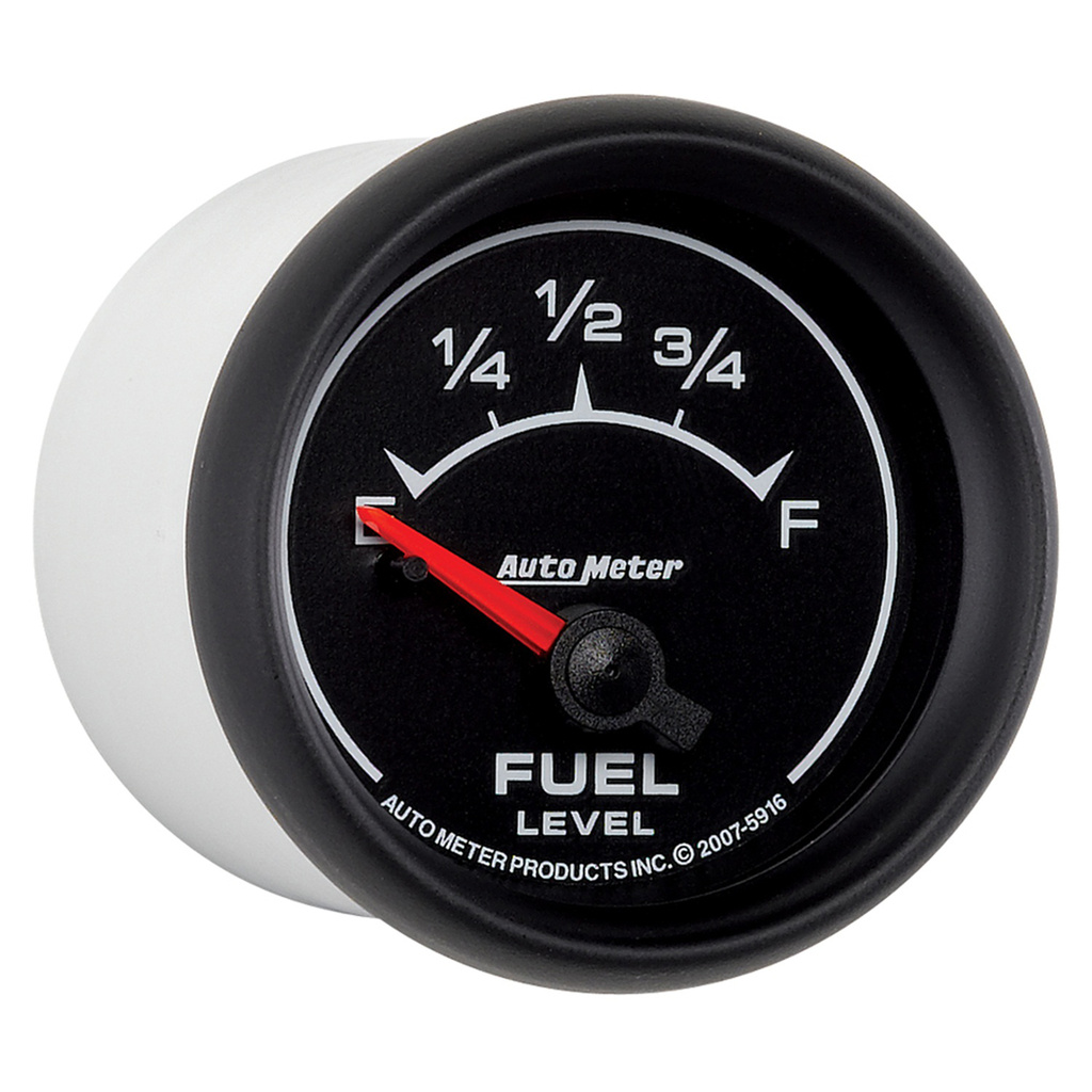 2-1/16" Fuel Level, 240-33 Ω, Sse, Es