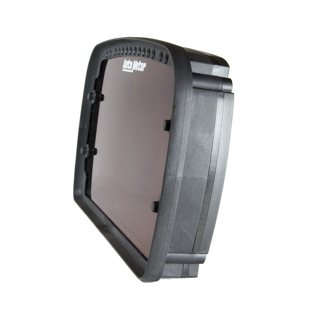 8-1/2"W X 5-1/4"H X 1-3/8" D Lcd Dash, User Configurable,