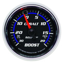 2-1/16" Boost/Vacuum, 30 In Hg/20 Psi, Cobalt