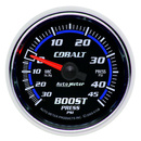 2-1/16" Boost/Vacuum, 30 In Hg/45 Psi, Cobalt