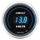 2-1/16" Voltmeter, 8-18v, Cobalt