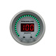 2-1/16" Two Channel Fluid Pressure, Selectable Scale Psi / Bar, Ultra-Lite Elite Digital