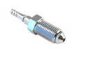 Brake fitting male 3/8-24 conv. (swivel)