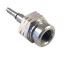 Brake hose fittings