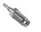 Brake fitting male 3/8-24 conc. SS (swivel)