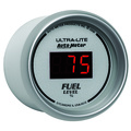 2-1/16" Fuel Level, Programmable 0-280 Ω, Dig. Silver