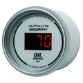 2-1/16" Oil Pressure, 5-100 Psi, Ultra-Lite Digital