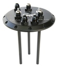 SPD Catch tank external fuel pumps