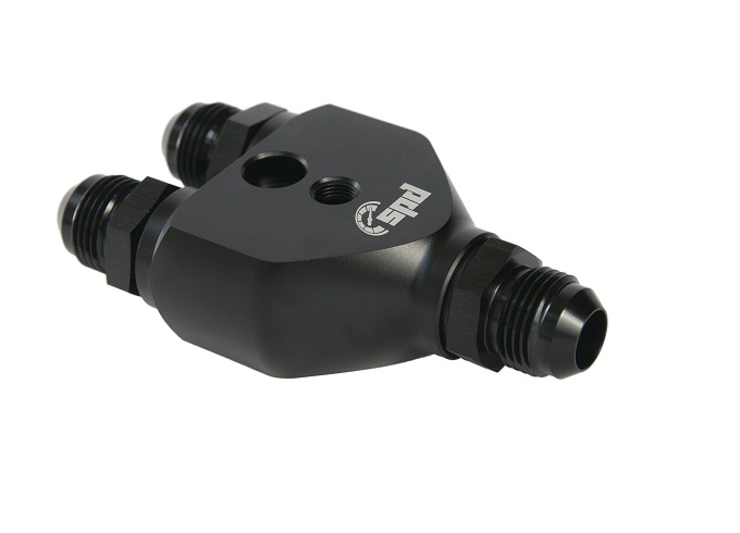 SPD Y-block billet black