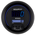 3-3/8" Speedometer, 0-260 Mph / 0-260 Km/H, Cobalt Digital
