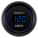 2-1/16" Voltmeter, 8-18v, Cobalt Digital