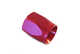 Press sleeve AN4 red