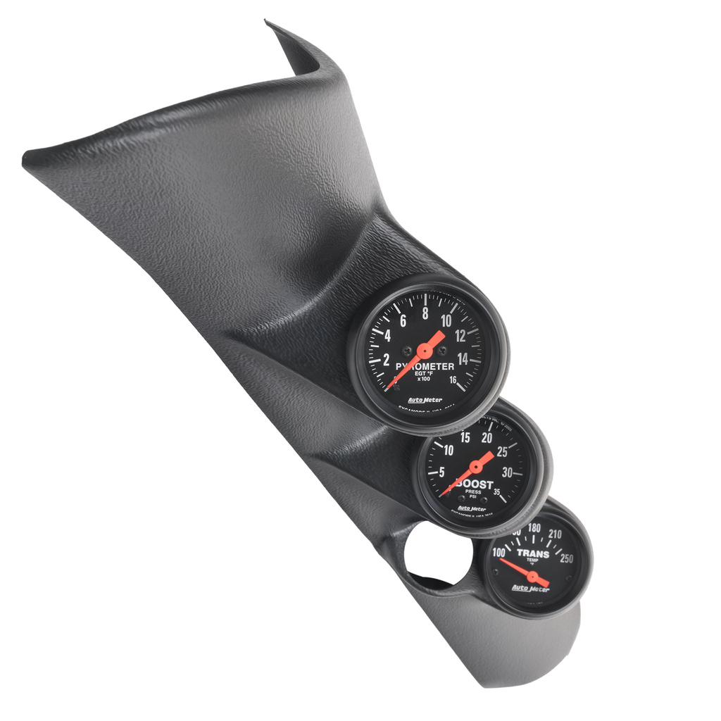 Pillar Kit, 100-250 °F/0-35 Psi/0-1600 °F, 98-02 Dodge Ram, Z-Series