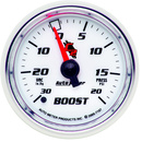 2-1/16" Boost/Vacuum, 30 In Hg/20 Psi, C2