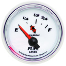 2-1/16" Fuel Level, 73 E 8-12 F Ω, C2