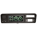 Invision Lcd Dash Kit, 73-79 Ford Truck, Direct Fit Digital Dash