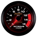 2-1/16" Nitrous Pressure, 0-1600 Psi, Phantom Ii