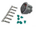 Connector 2JZ idler (IAC)