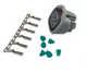 Connector 2JZ idler (IAC)
