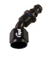 AN6 hose end 45 ° Push On