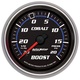 2-5/8" Boost/Vacuum, 30 In Hg/20 Psi, Cobalt
