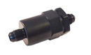 Universal mini fuel filter AN6 fittings 30micron