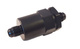 Universal mini fuel filter AN8 fittings 30micron